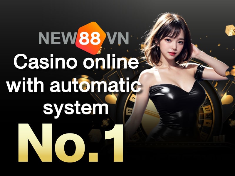 Casino online with automatic system no.1